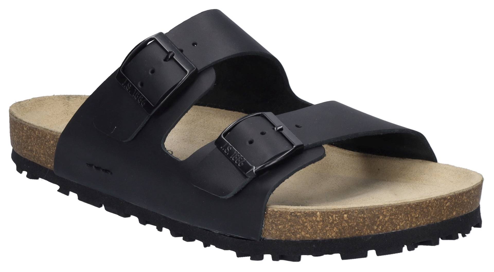 Josef Seibel Pantolette »Josef 01«, Sommerschuh, Schlappen, Sandale mit softem Fussbett von Josef Seibel