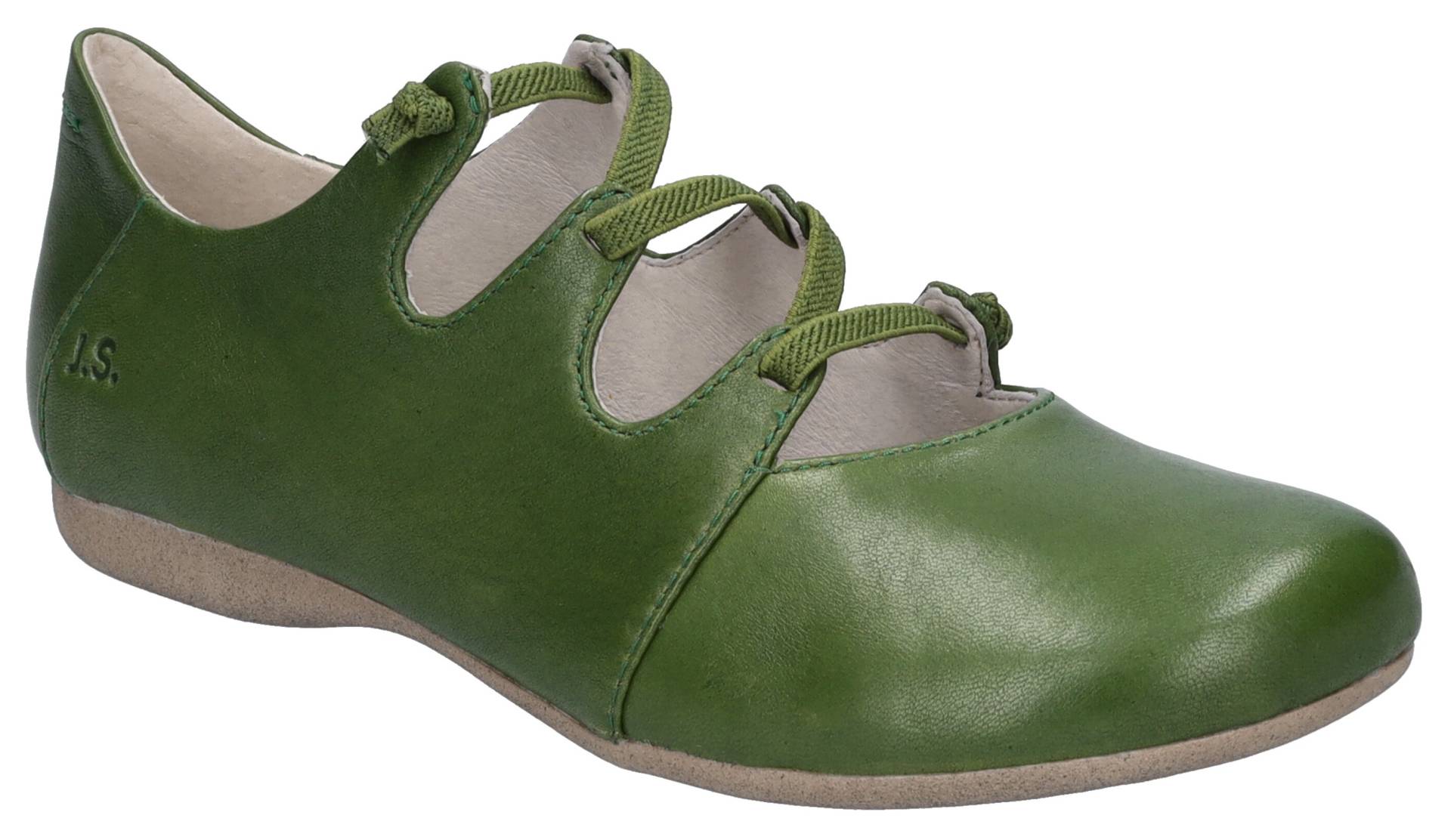 Josef Seibel Riemchenballerina »Fiona 04«, Slipper, Sandale, Komfortschuh mit raffiniertem Gummizug Josef Seibel Riemchenballerina »Fiona 04«, Slipper, Sandale, Komfortschuh mit raffiniertem Gummizug von Josef Seibel