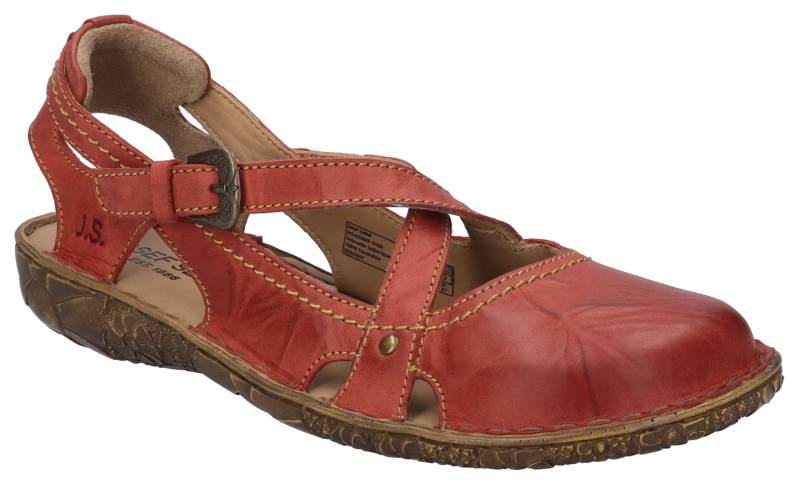 Josef Seibel Sandale »Rosalie«, Sommerschuh, Sandalette, Riemchensandale, im Used-Look von Josef Seibel