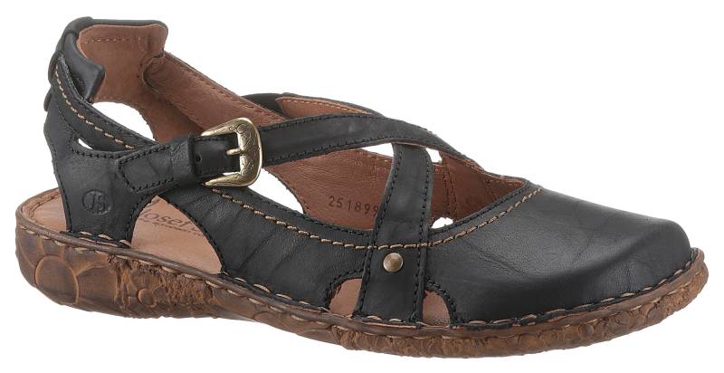 Josef Seibel Sandale »Rosalie 13«, Sommerschuh, Sandalette, Riemchensandale, im Used-Look von Josef Seibel