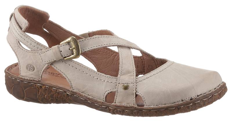 Josef Seibel Sandale »Rosalie«, Sommerschuh, Sandalette, Riemchensandale, im Used-Look von Josef Seibel