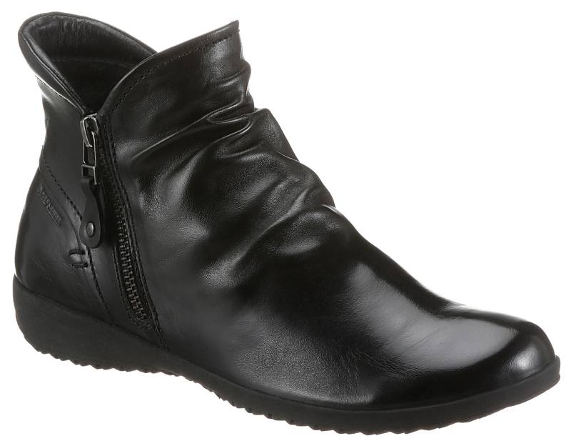 Josef Seibel Schlupfboots »NALY 41«, mit gerafftem Schaft von Josef Seibel