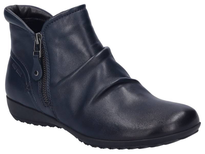 Josef Seibel Schlupfboots »NALY 41«, mit gerafftem Schaft von Josef Seibel