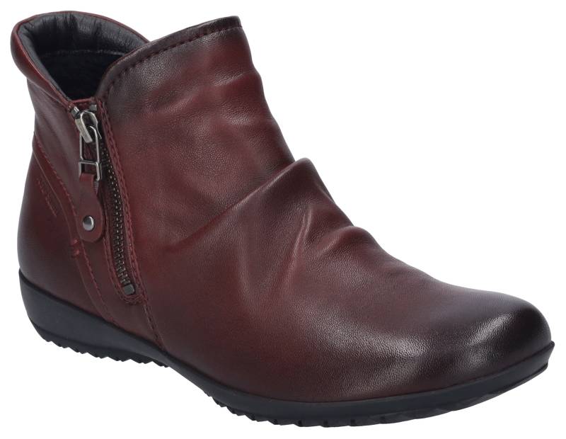 Josef Seibel Schlupfboots »NALY 41«, mit gerafftem Schaft von Josef Seibel