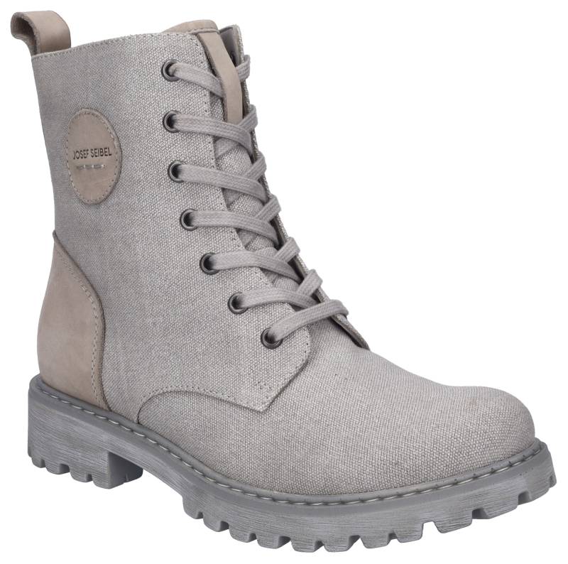 Josef Seibel Schnürboots »Marta 26«, Blockabsatz, Schnürschuh, Stiefelette mit Wechselfussbett von Josef Seibel