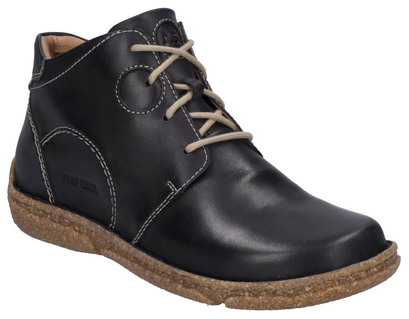 Josef Seibel Schnürboots »NEELE 46«, mit dezenten Kontrastnähten von Josef Seibel