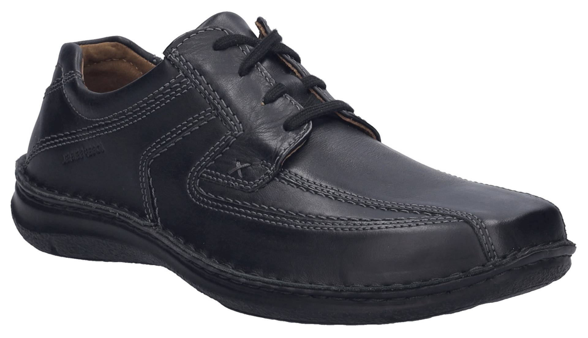 Josef Seibel Schnürschuh »Anvers 08«, mit Wechselfussbett von Josef Seibel