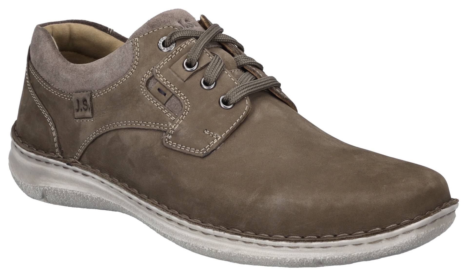 Josef Seibel Schnürschuh »Anvers 36«, in extraweiter Form, Freizeitschuh, Halbschuh, Schnürschuh Josef Seibel Schnürschuh »Anvers 36«, in extraweiter Form, Freizeitschuh, Halbschuh, Schnürschuh von Josef Seibel