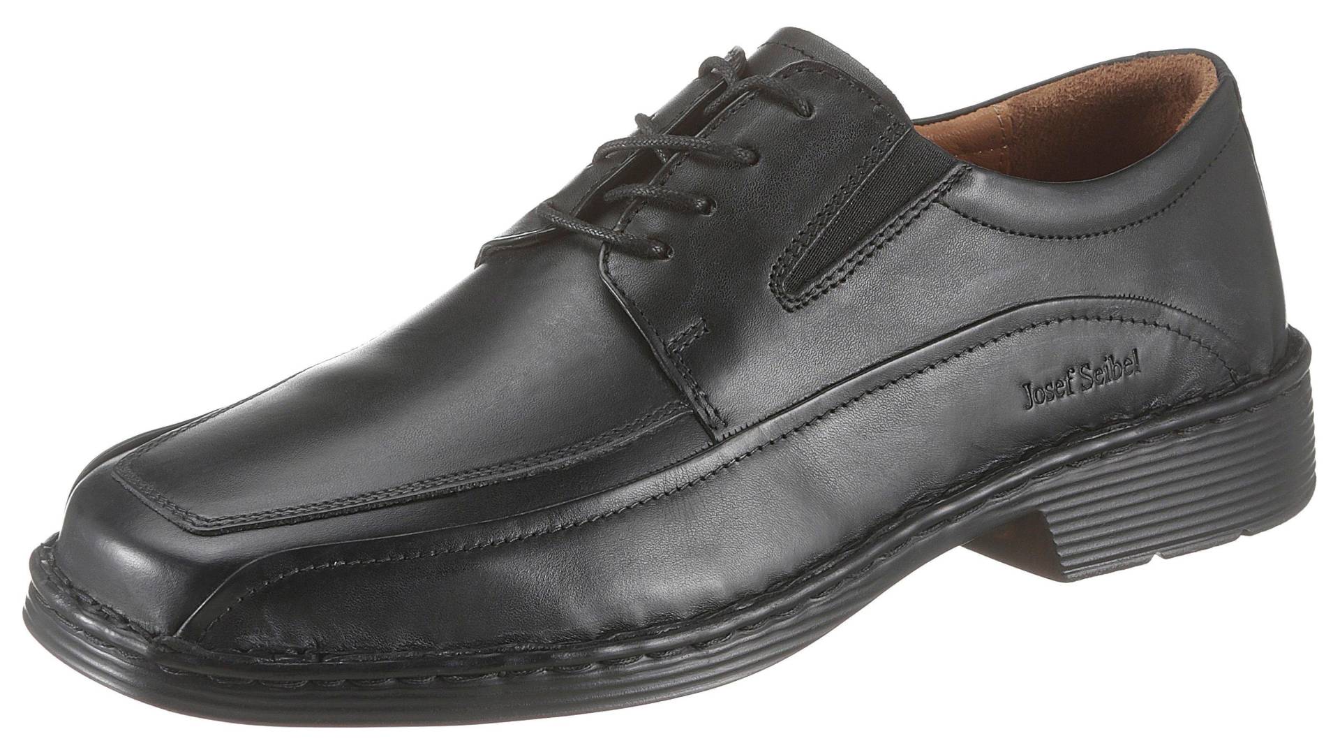 Josef Seibel Schnürschuh »Brian«, in weiter Form, Freizeitschuh, Halbschuh, Schnürschuh Josef Seibel Schnürschuh »Brian«, in weiter Form, Freizeitschuh, Halbschuh, Schnürschuh von Josef Seibel