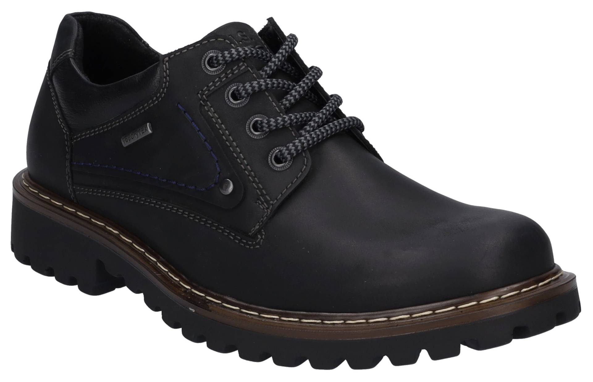 Josef Seibel Schnürschuh »Leroy 55«, Freizeitschuh, Halbschuh, Schnürschuh mit TopDry Tex Membrane Josef Seibel Schnürschuh »Leroy 55«, Freizeitschuh, Halbschuh, Schnürschuh mit TopDry Tex Membrane von Josef Seibel