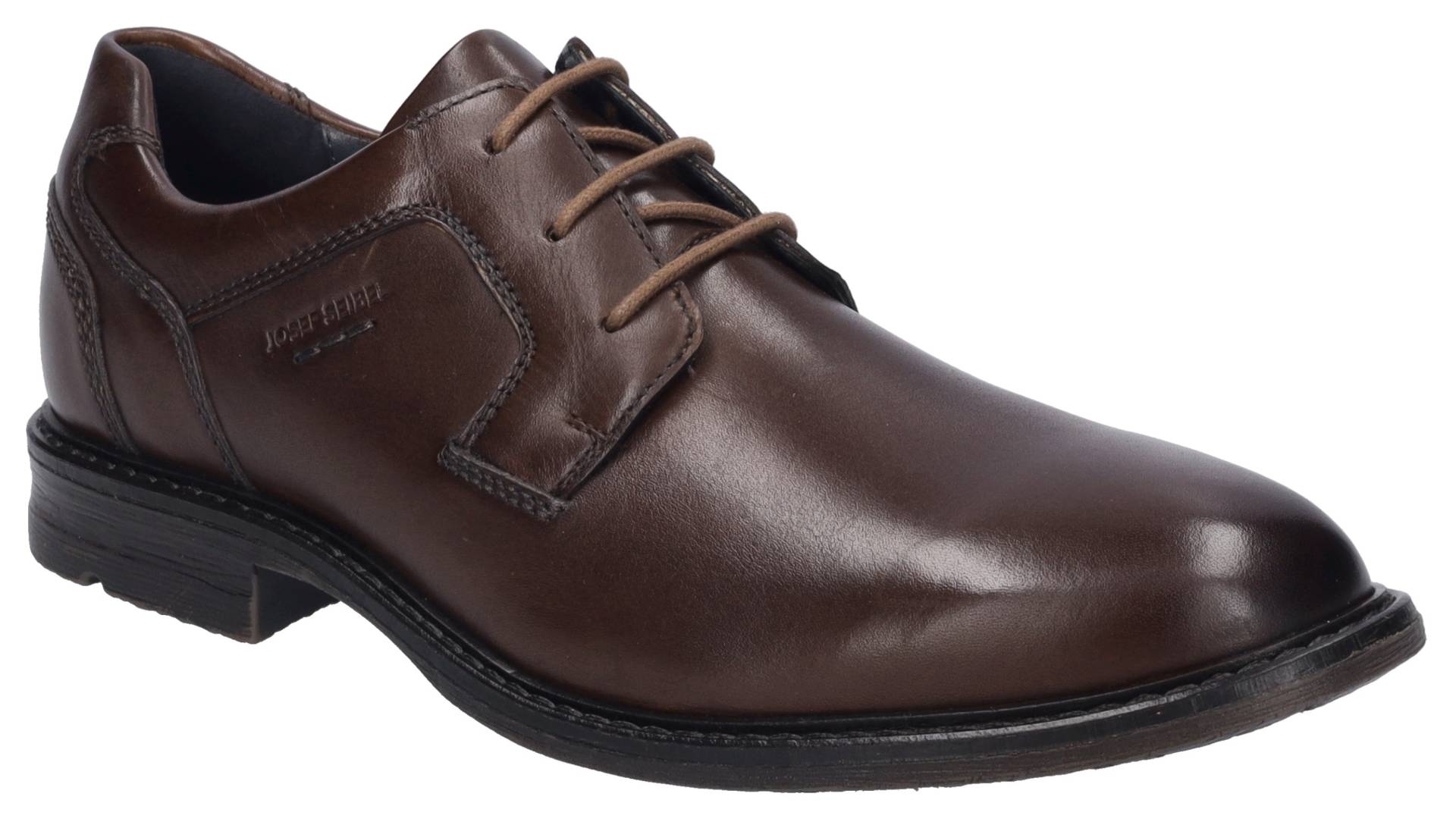 Josef Seibel Schnürschuh »Earl 01«, Business Schuh, Anzugschuh, Komfortschuh mit Wechselfussbett von Josef Seibel