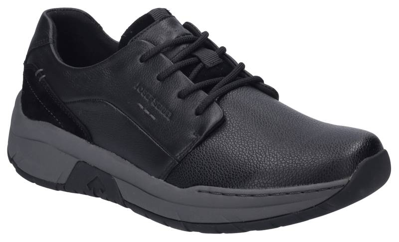 Josef Seibel Schnürschuh »Mitchell 02«, Komfortschuh, Freizeitschuh, Sneaker mit Wechselfussbett von Josef Seibel