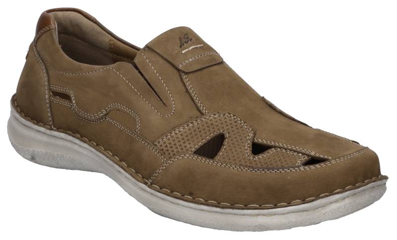 Josef Seibel Slipper »Anvers 77«, Bäcker Sandale, Komfortschuh mit Wechselfussbett von Josef Seibel