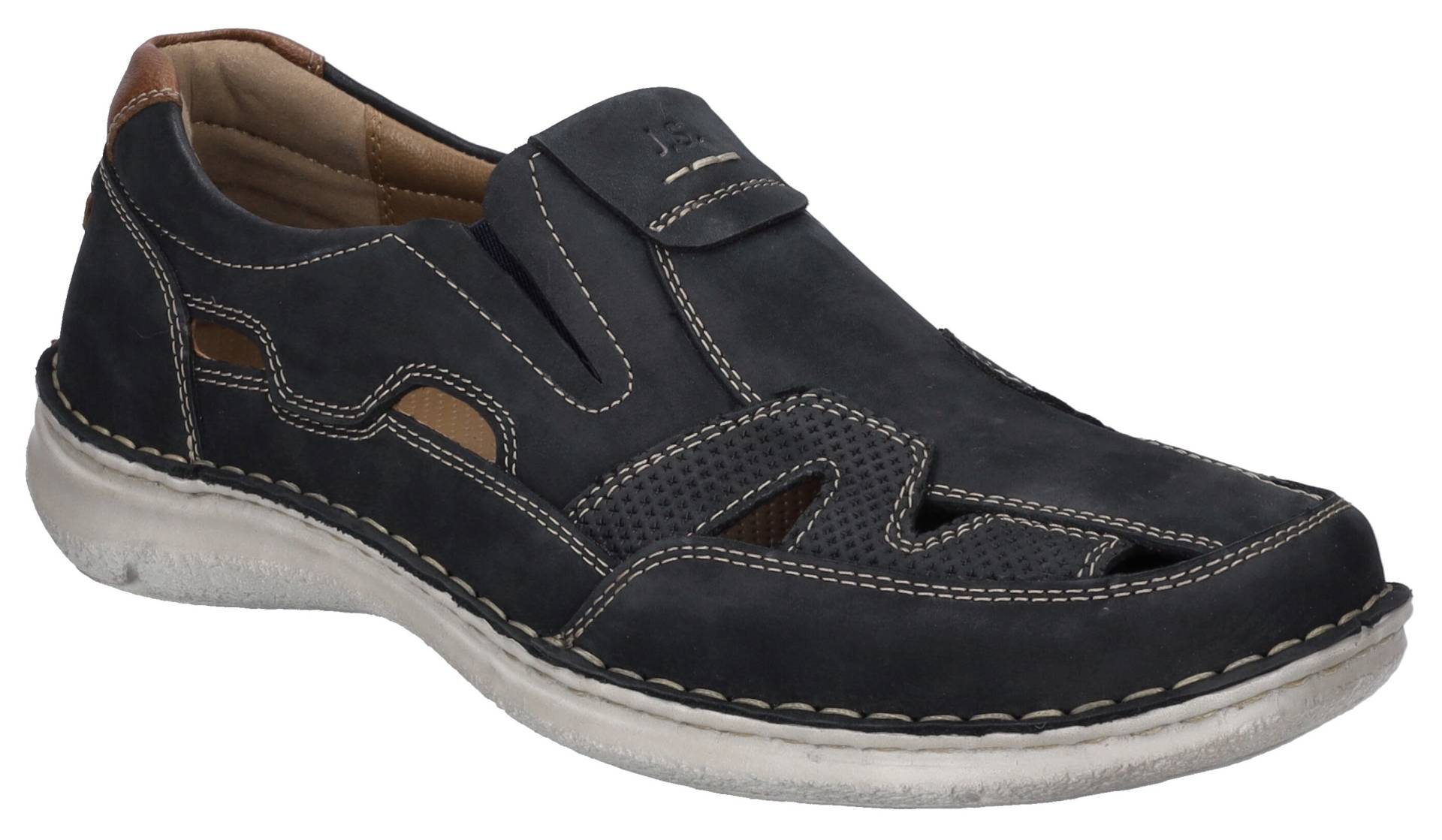 Josef Seibel Slipper »Anvers 77«, Bäcker Sandale, Komfortschuh mit Wechselfussbett Josef Seibel Slipper »Anvers 77«, Bäcker Sandale, Komfortschuh mit Wechselfussbett von Josef Seibel