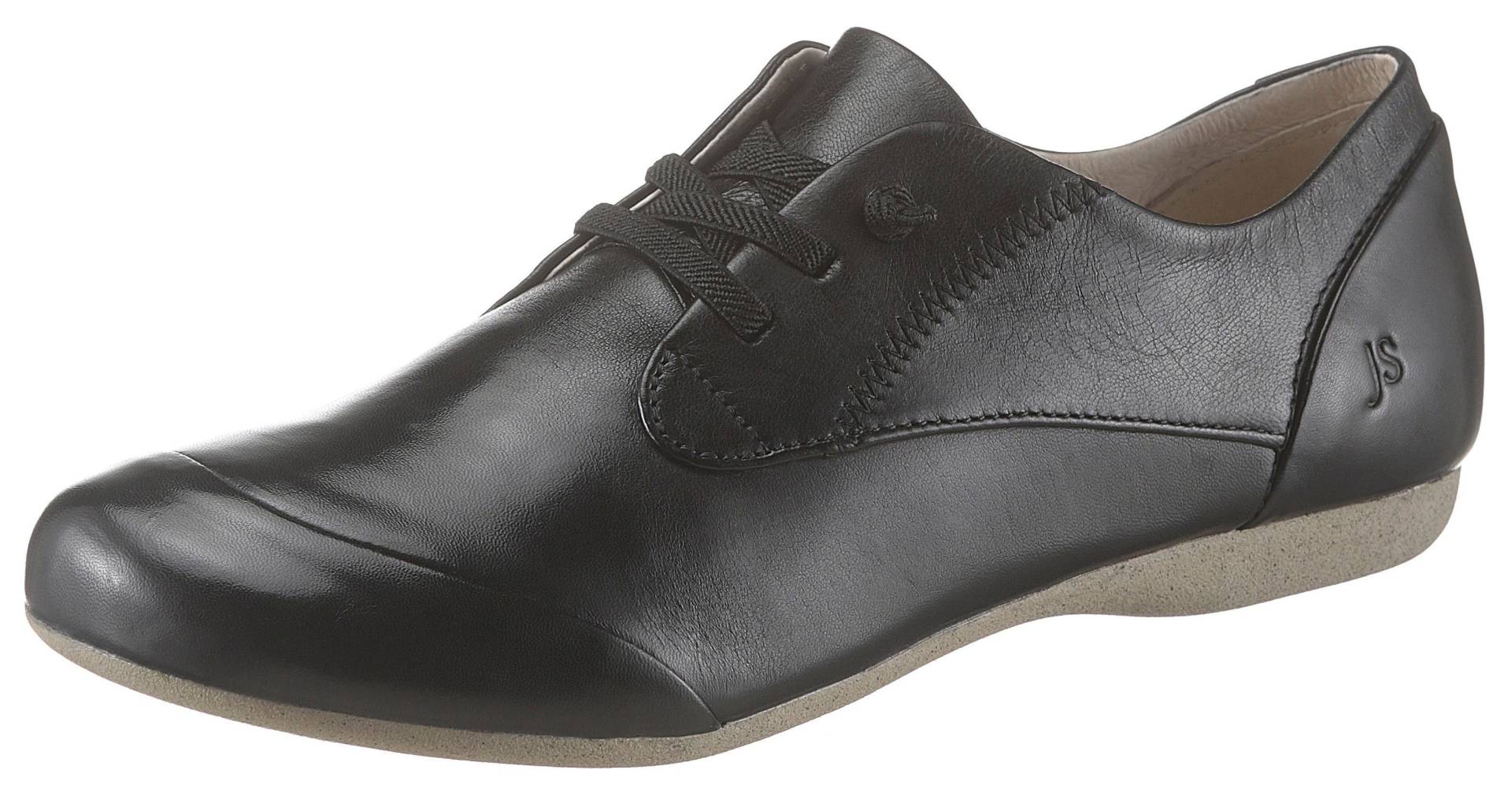 Josef Seibel Slipper »Fiona 01«, Komfortschuh, Schlupfschuh mit elastischer Zierschnürung Josef Seibel Slipper »Fiona 01«, Komfortschuh, Schlupfschuh mit elastischer Zierschnürung von Josef Seibel