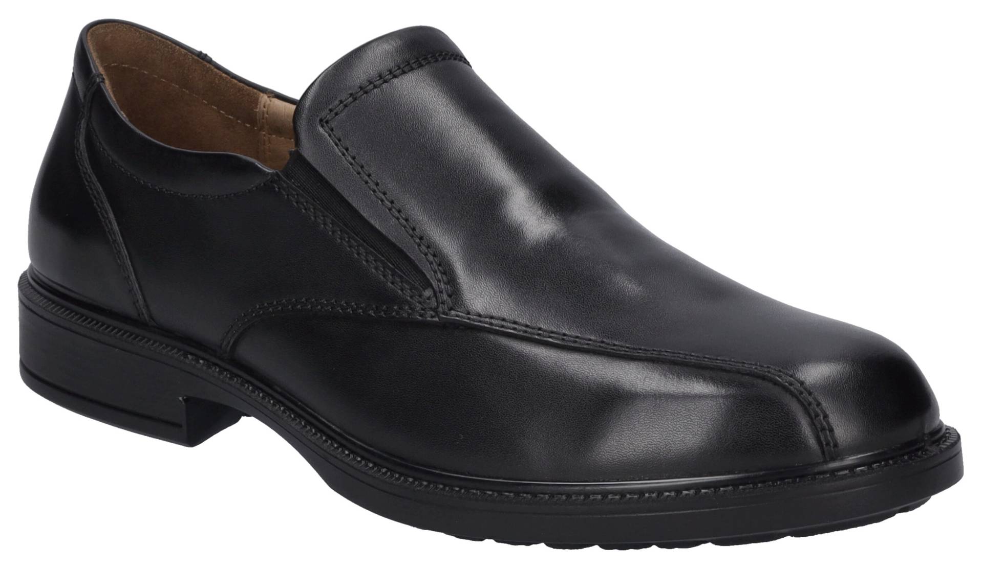 Josef Seibel Slipper »Harry 05«, Schlupfschuh, Komfortschuh, Business Schuh mit Wechselfussbett von Josef Seibel