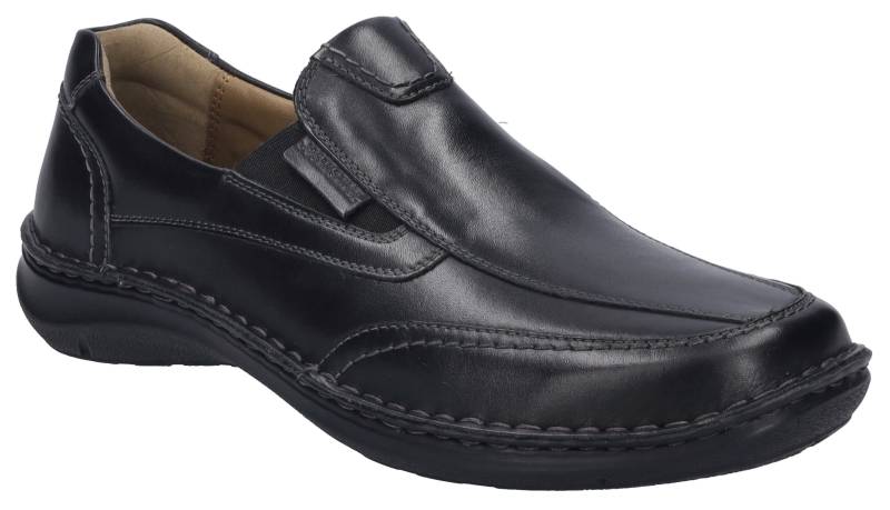 Josef Seibel Slipper »New Anvers 67«, Freizeitschuh, Halbschuh, Komfortschuh mit Wechselfussbett von Josef Seibel