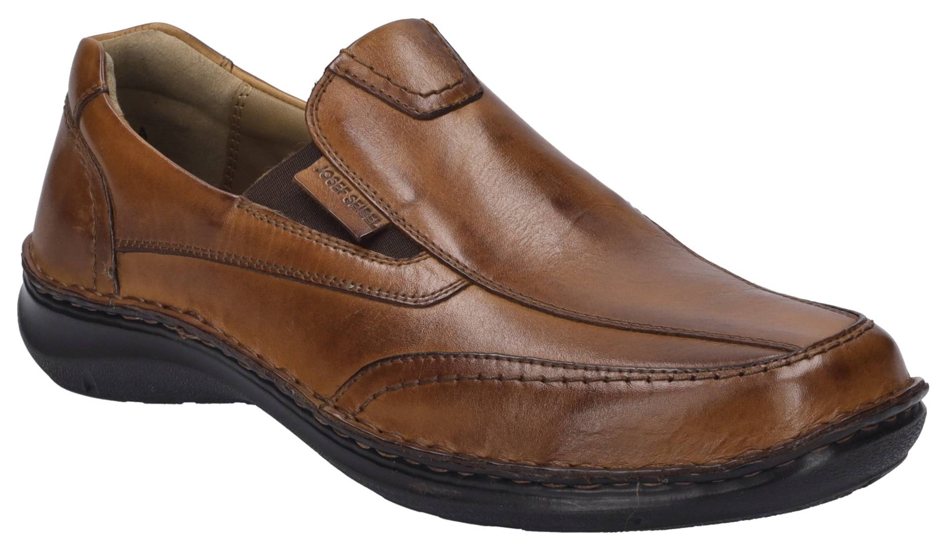 Josef Seibel Slipper »New Anvers 67«, Freizeitschuh, Halbschuh, Komfortschuh mit Wechselfussbett von Josef Seibel