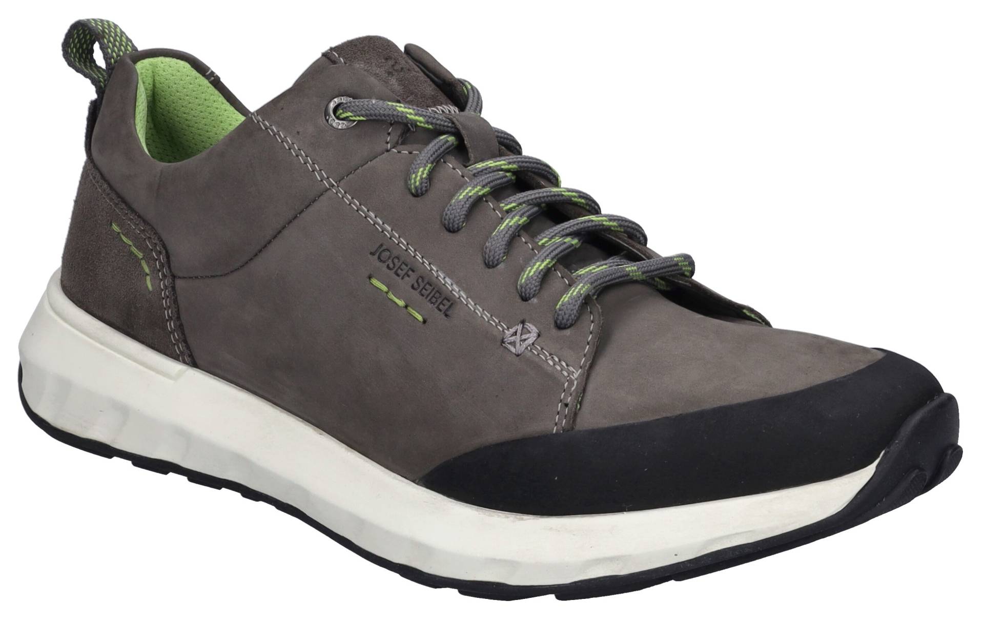 Josef Seibel Sneaker »Cameron 02«, mit Wechselfussbett, Freizeitschuh, Halbschuh, Schnürschuh von Josef Seibel