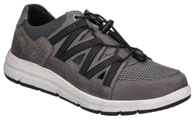 Josef Seibel Sneaker »Giuseppe 02«, mit Schnellverschluss, Freizeitschuh, Halbschuh, Outdoorschuh von Josef Seibel