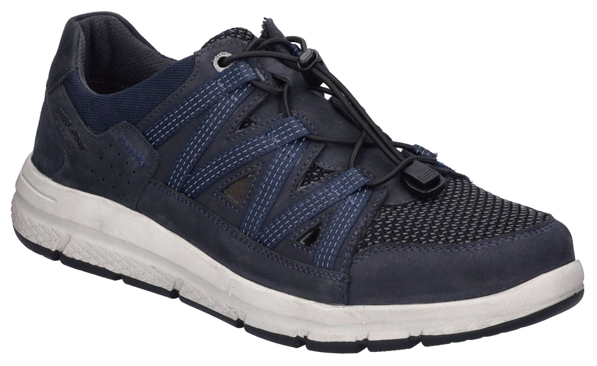 Josef Seibel Sneaker »Giuseppe 02«, mit Schnellverschluss, Freizeitschuh, Halbschuh, Outdoorschuh von Josef Seibel