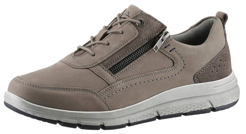 Josef Seibel Sneaker »Giuseppe 06«, mit Reissverschluss, Freizeitschuh, Halbschuh, Schnürschuh von Josef Seibel