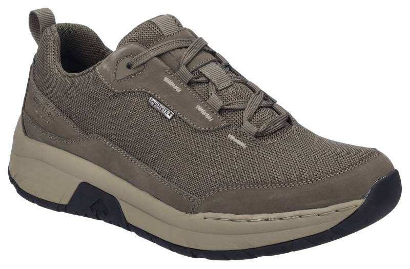 Josef Seibel Sneaker »Mitchell 53«, Komfortschuh, Freizeitschuh, Sneaker mit bequemer Laufsohle von Josef Seibel