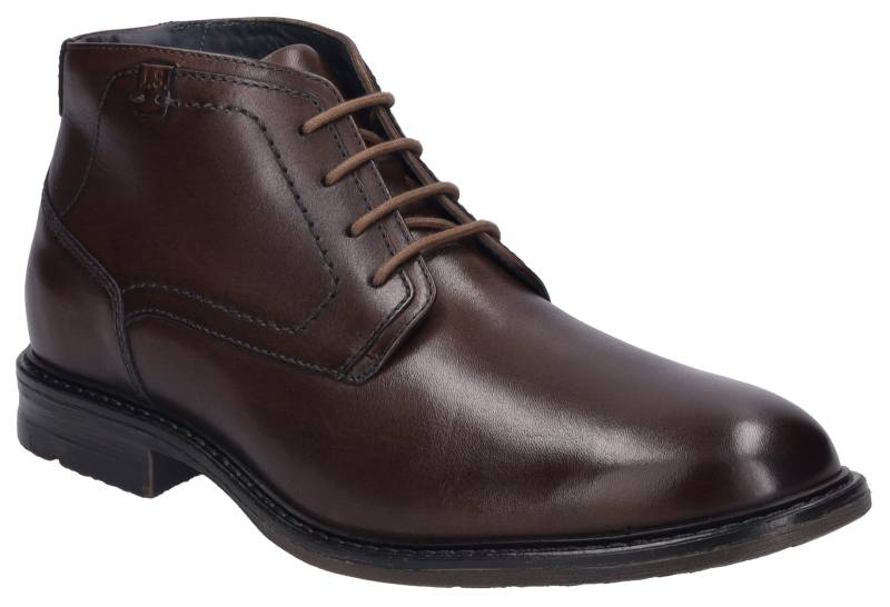 Josef Seibel Stiefelette »Chance 59«, Business Schuh, Winterstiefel mit wasserabweisender TEX-Membrane von Josef Seibel