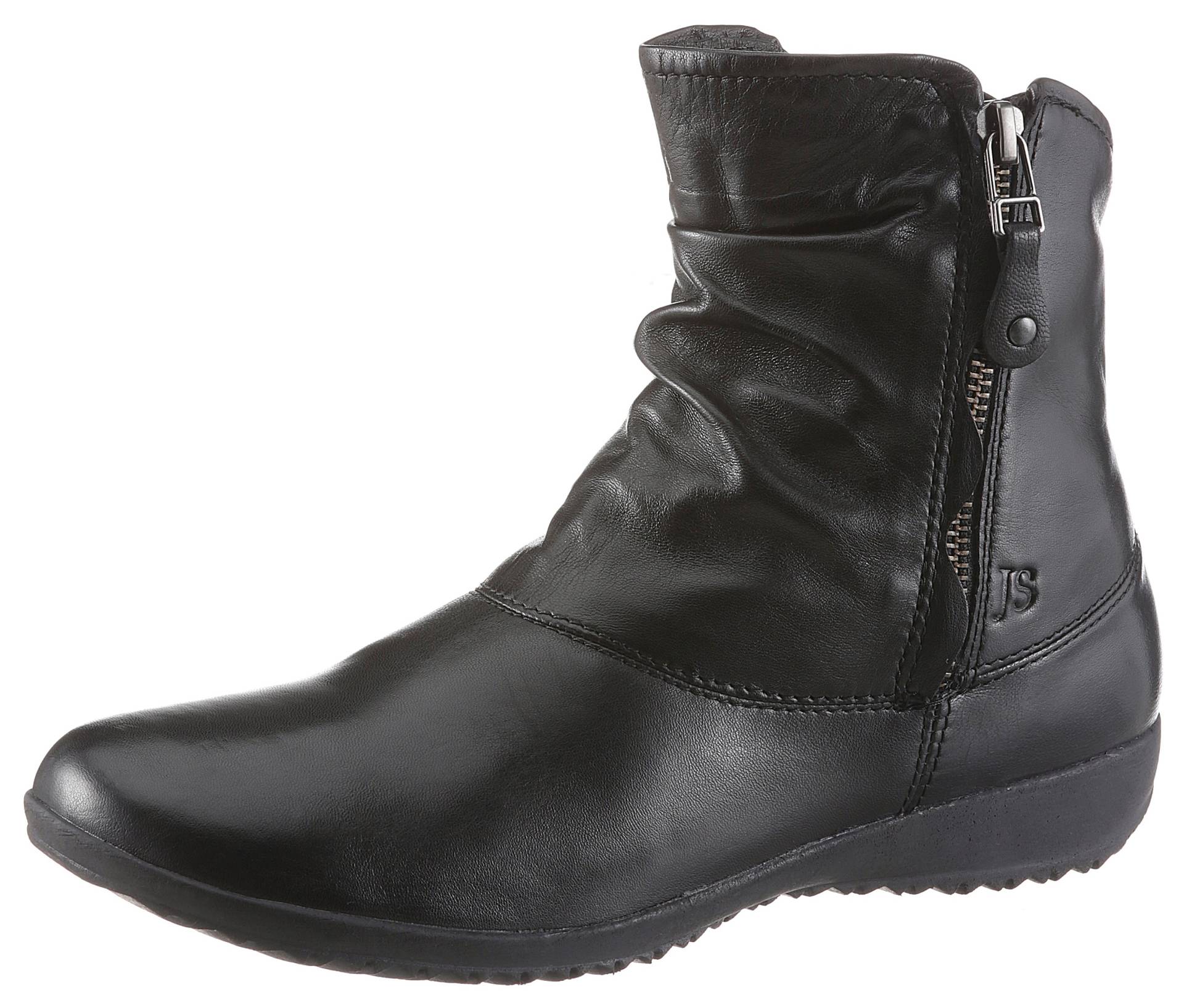 Josef Seibel Stiefelette »Naly 24«, Reissverschluss Stiefel, Winterstiefelette mit zwei Reissverschlüssen von Josef Seibel