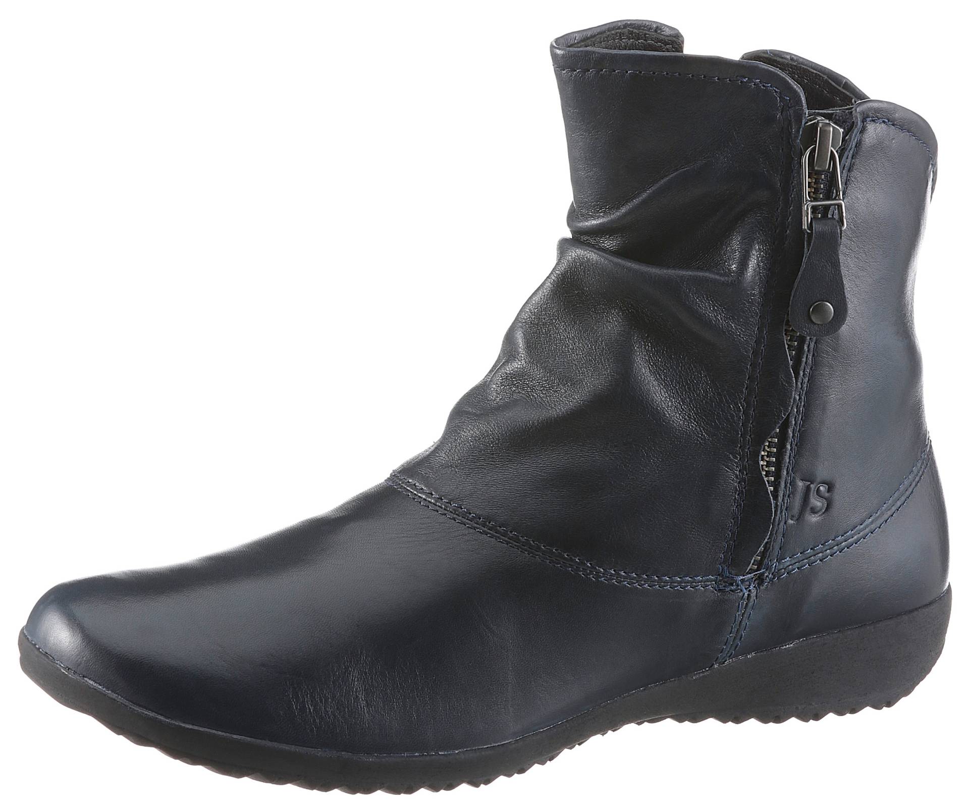 Josef Seibel Stiefelette »Naly 24«, Reissverschluss Stiefel, Winterstiefelette mit zwei Reissverschlüssen von Josef Seibel