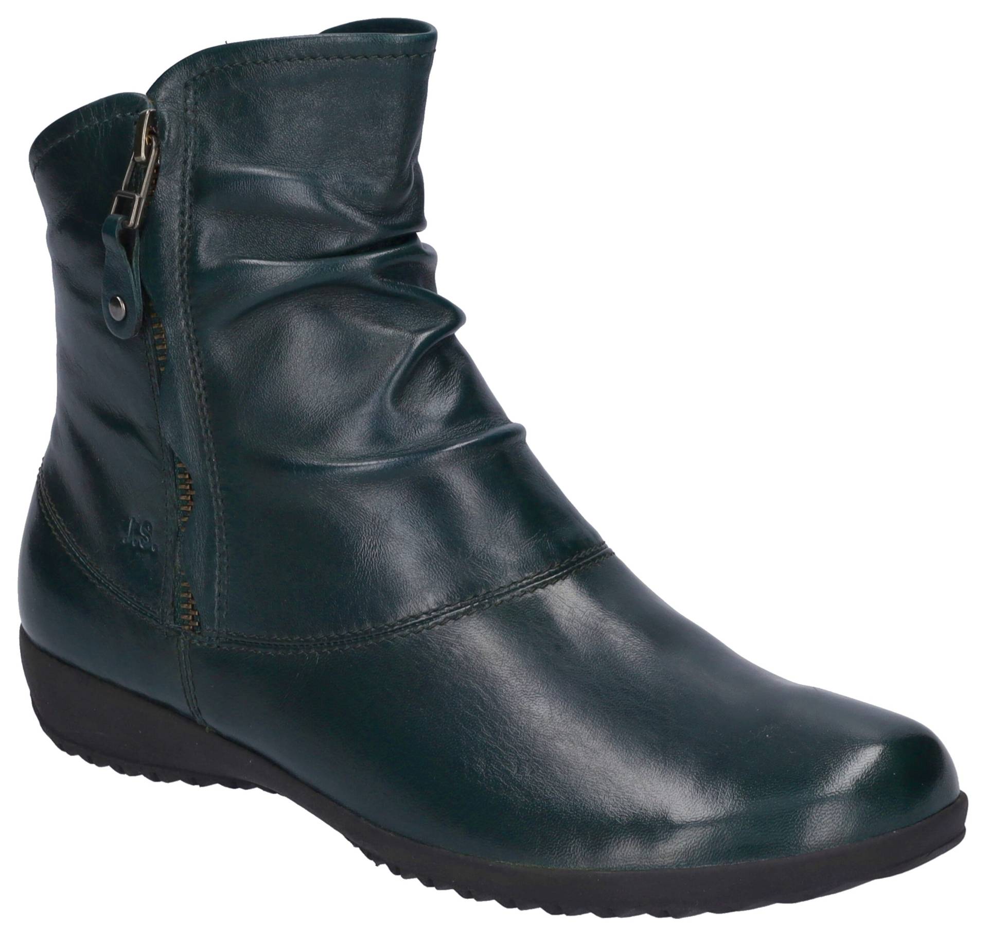 Josef Seibel Stiefelette »Naly 24«, Reissverschluss Stiefel, Winterstiefelette mit zwei Reissverschlüssen von Josef Seibel