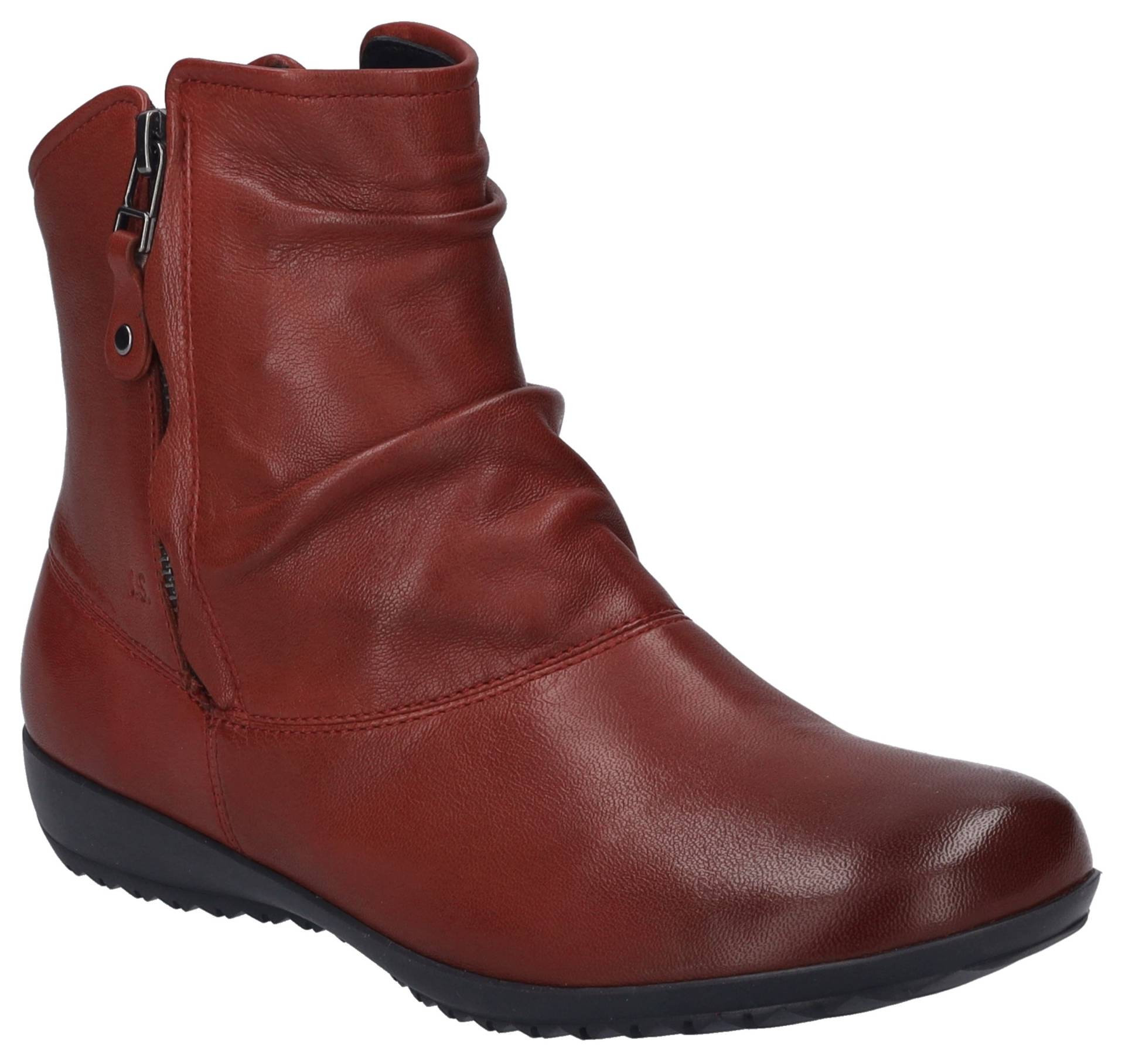 Josef Seibel Stiefelette »Naly 24«, Reissverschluss Stiefel, Winterstiefelette mit zwei Reissverschlüssen von Josef Seibel