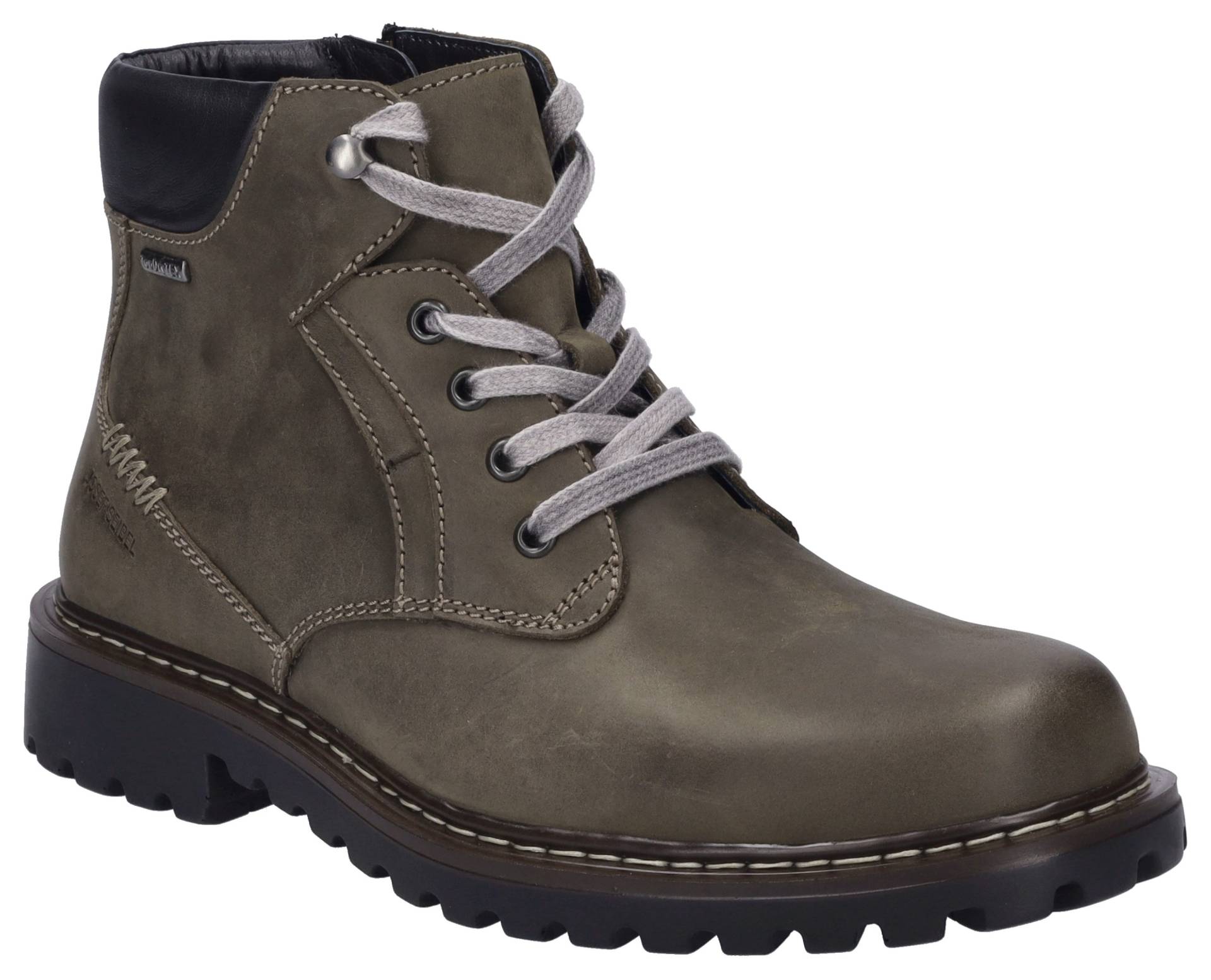 Josef Seibel Winterstiefel »Chance 39«, Hiking Boots, Trekking Boot, Komfortschuh in Weite G von Josef Seibel