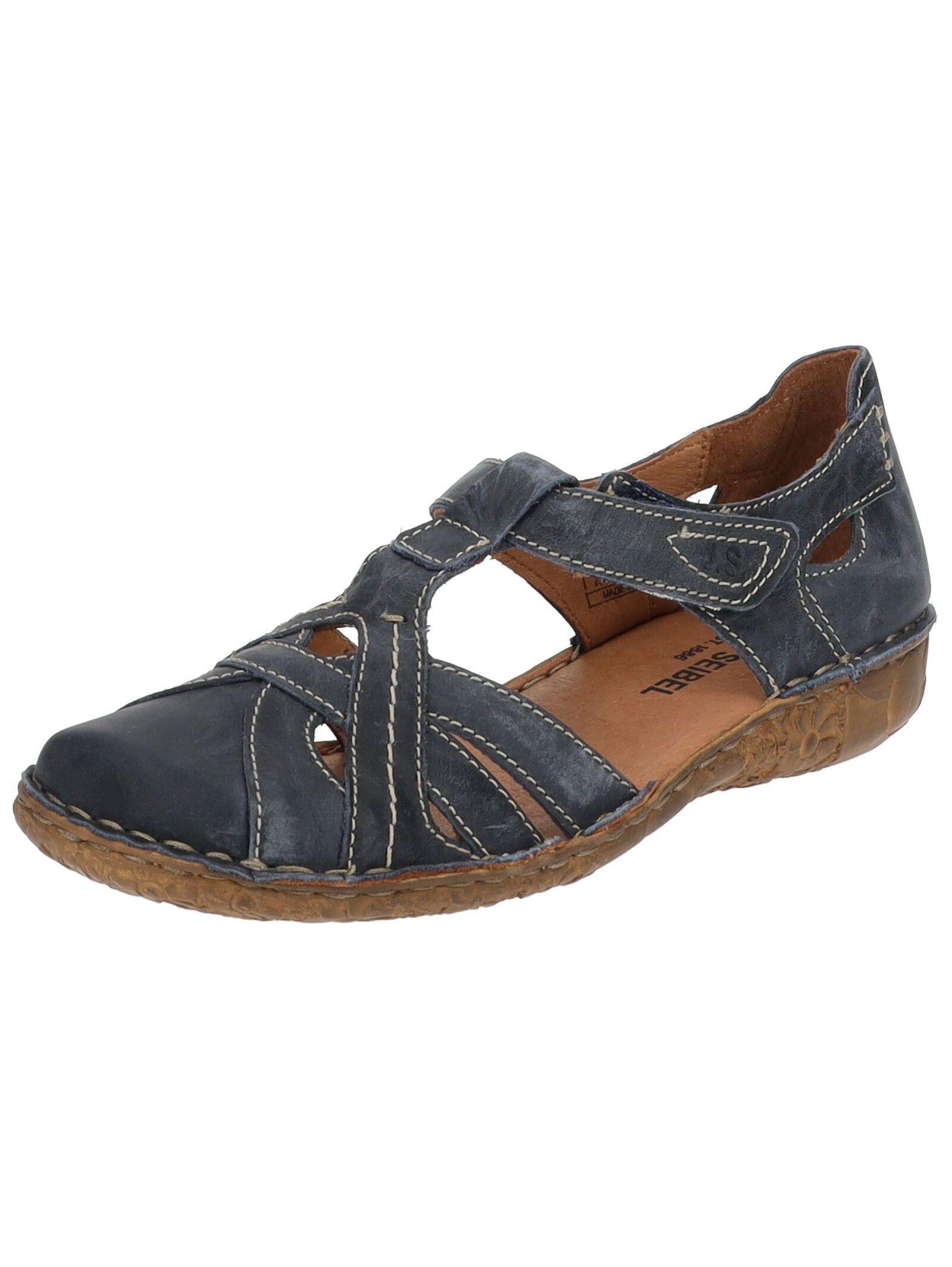 Sandalen 79529-95 Damen Blau 37 von Josef Seibel