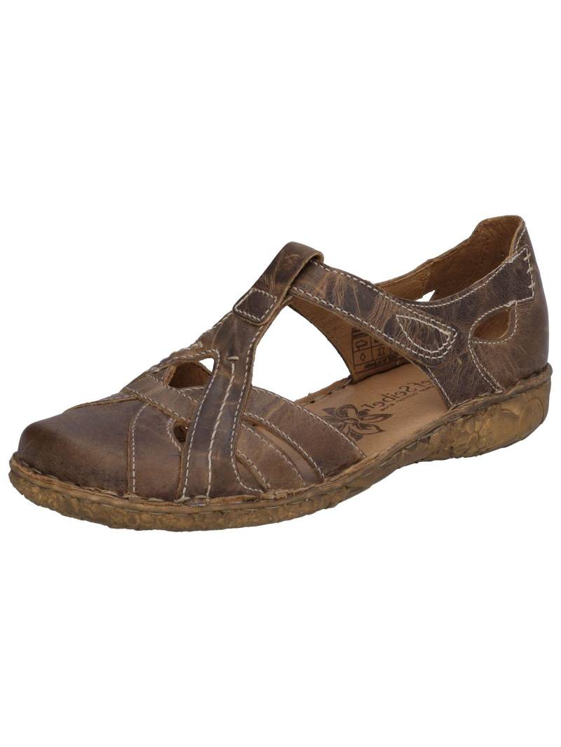 Sandalen Damen Braun 37 von Josef Seibel