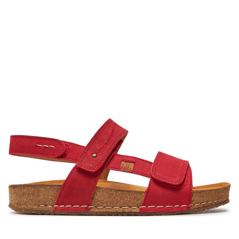 Sandalen Josef Seibel Hannah 02 64902 Rot von Josef Seibel