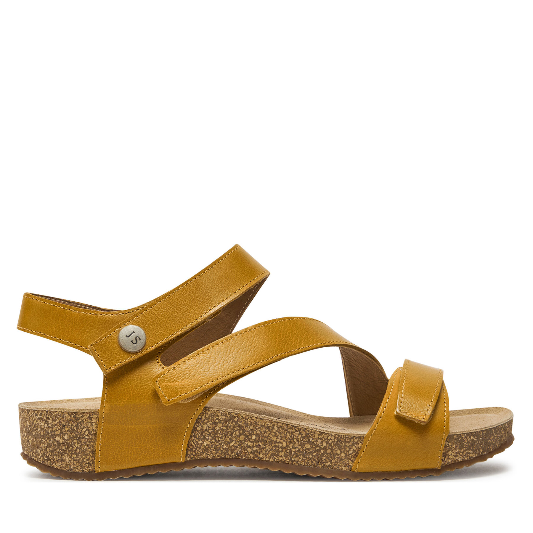 Sandalen Josef Seibel Tonga 25 78519 Gelb von Josef Seibel