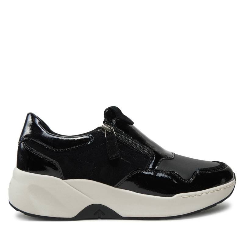 Sneakers Josef Seibel Lissi 04 96504 100 Schwarz von Josef Seibel