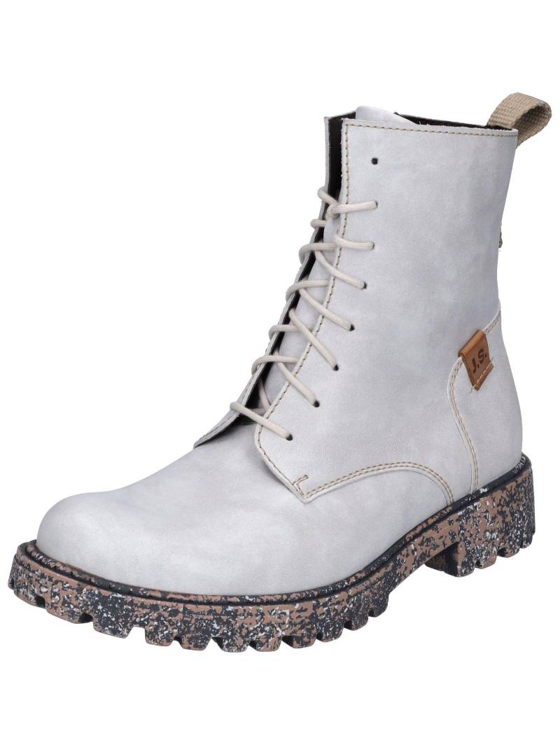 Stiefel Damen Weiss 42 von Josef Seibel