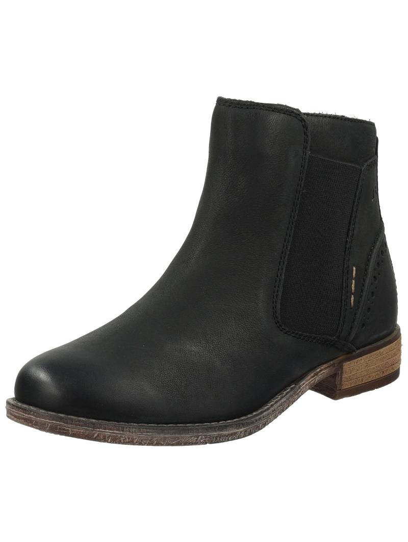 Stiefelette 99635 Mi720 Damen Schwarz 38 von Josef Seibel