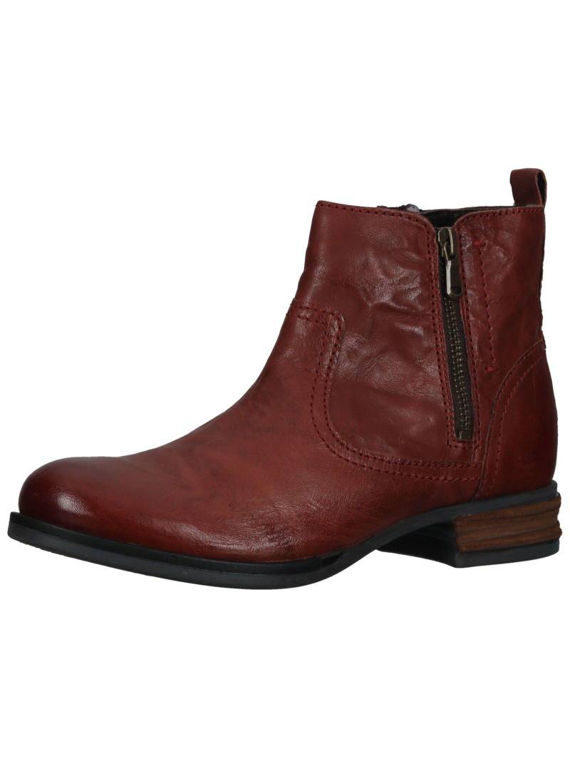 Stiefelette Damen Braun 42 von Josef Seibel