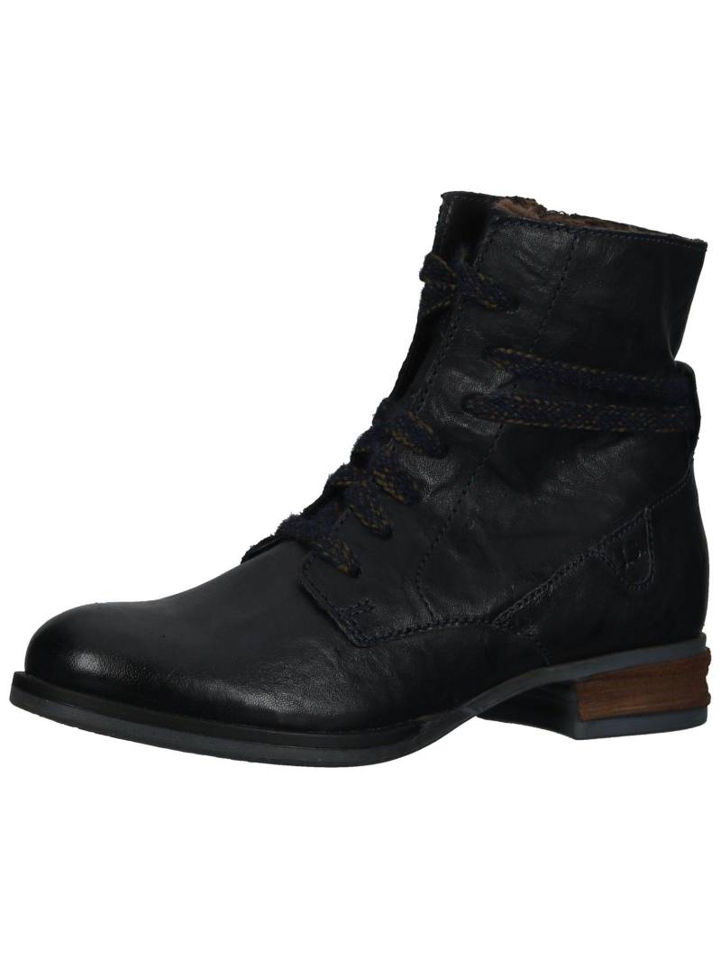 Stiefelette Damen Schwarz 38 von Josef Seibel