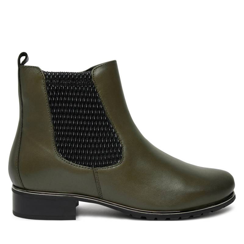 Stiefeletten Josef Seibel 40802 Grün von Josef Seibel