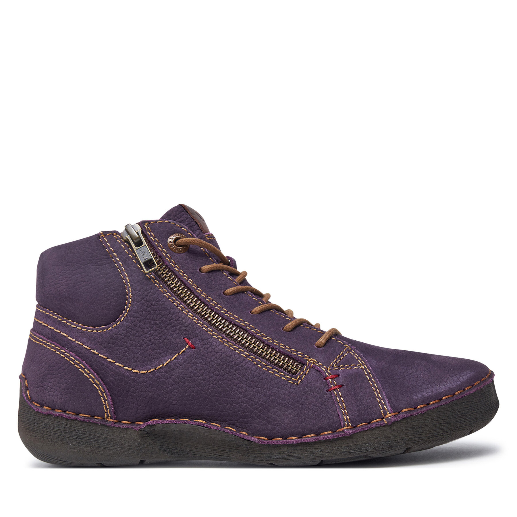 Stiefeletten Josef Seibel 59667 Violett von Josef Seibel