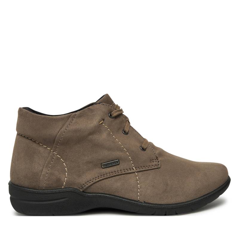 Stiefeletten Josef Seibel 92953 Braun von Josef Seibel