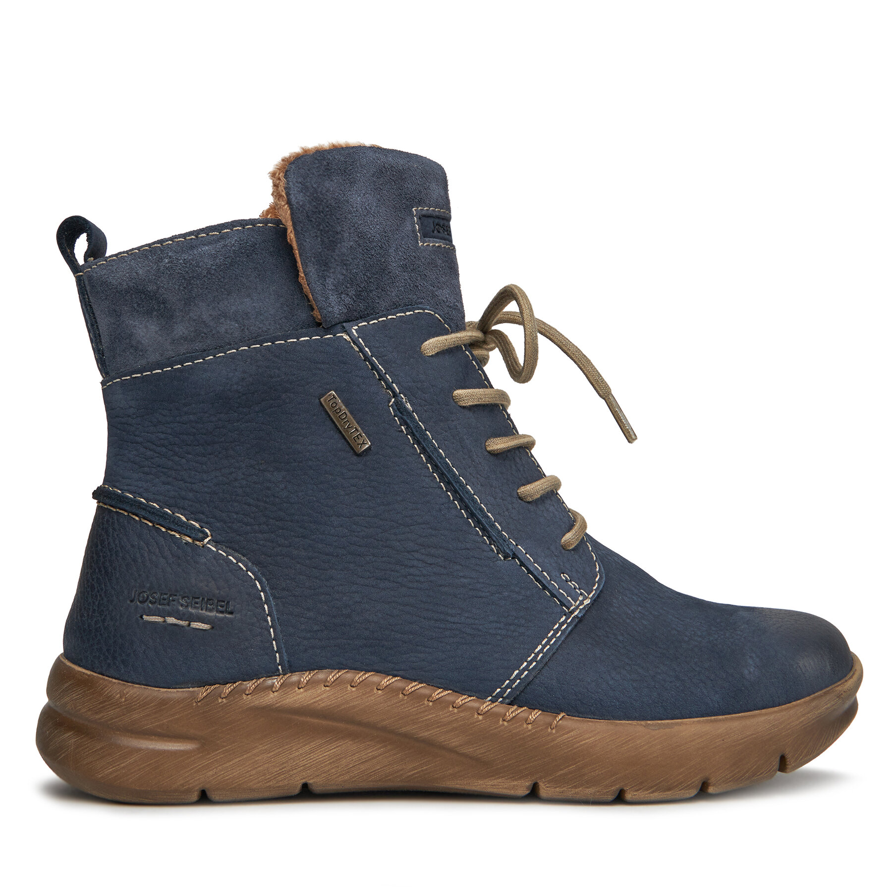 Stiefeletten Josef Seibel Conny 53 91753 Vl796530 Dunkelblau Stiefeletten Josef Seibel Conny 53 91753 Vl796530 Dunkelblau von Josef Seibel