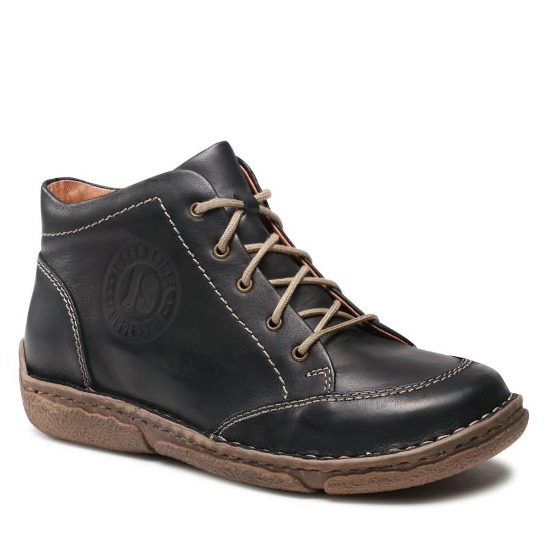 Stiefeletten Josef Seibel Neele 01 85101 950 101 Schwarz von Josef Seibel