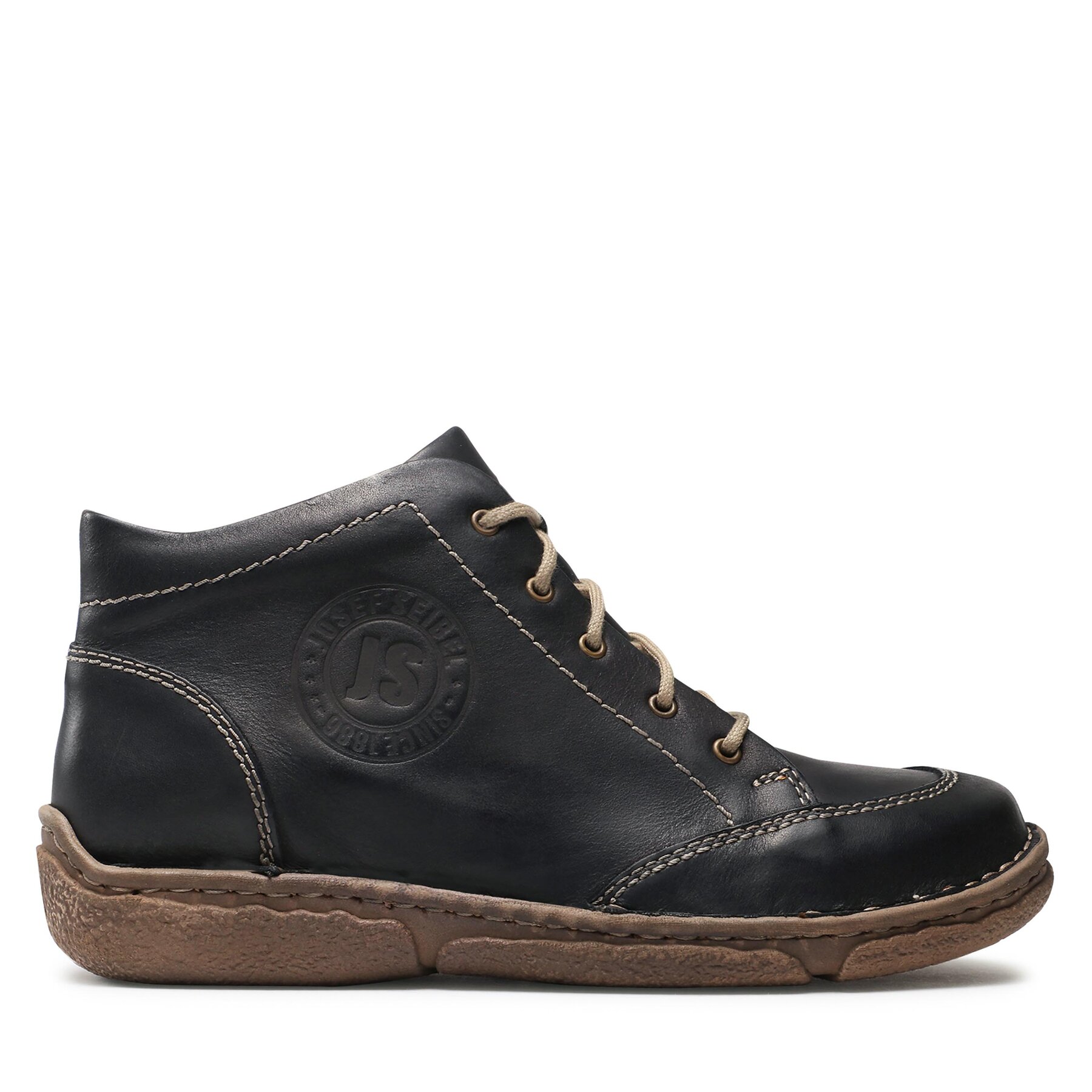 Stiefeletten Josef Seibel Neele 01 85101 950 101 Schwarz von Josef Seibel