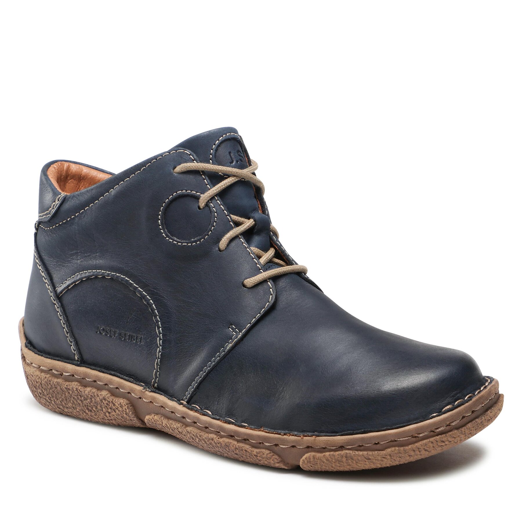 Stiefeletten Josef Seibel Neele 46 85146 950 530 Dunkelblau von Josef Seibel