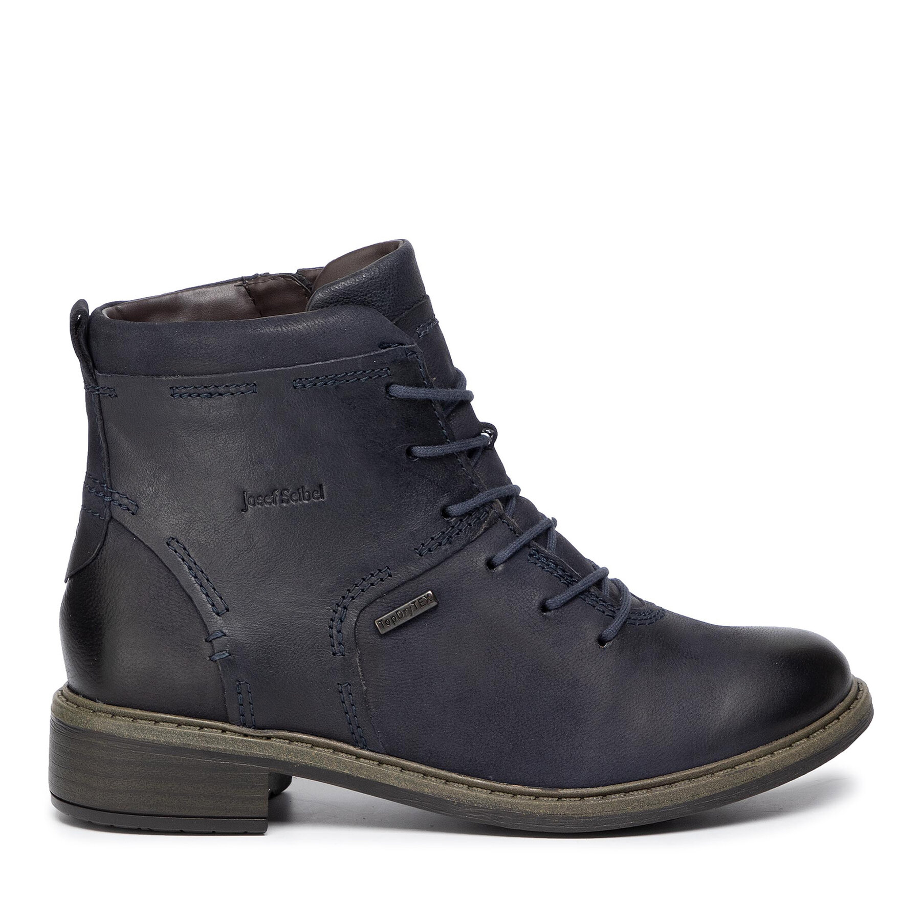 Stiefeletten Josef Seibel Selena 50 97450 VL784 530 Dunkelblau Stiefeletten Josef Seibel Selena 50 97450 VL784 530 Dunkelblau von Josef Seibel